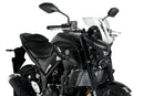 YAMAHA MT-03 [2025] - Pare-brise sport nouvelle génération | Effacer | PUIG20285W