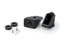 BMW F 800 GS [2021] – Adapter footrest rubber pad “adjustable Rider” – black-2