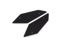 YAMAHA MT-07 PURE [2024] - Replacement side wing panels set Naked | Black | PUIG 20329N