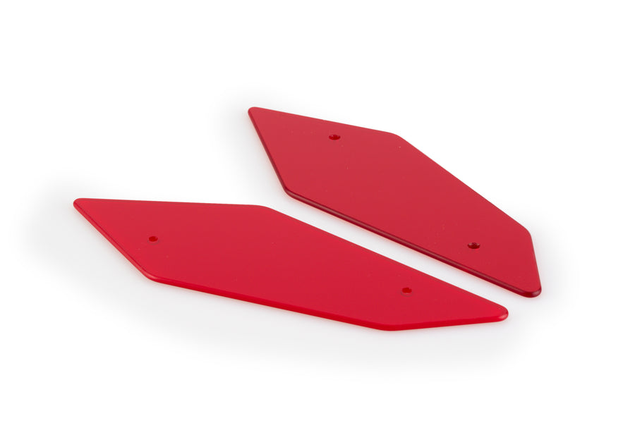 KAWASAKI Z 900 [2019] – Naked fairing windshield side spoiler