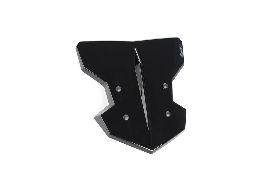 YAMAHA MT-07 PURE [2024] - Bulle de carénage PUIG Flanker | Noir | PUIG20337N
