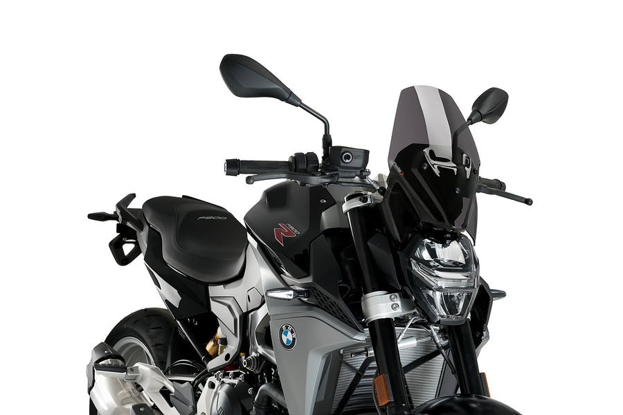 BMW R 1250 R [2025] - Pare-brise sport nouvelle génération | Fortement tonique | PUIG20359F