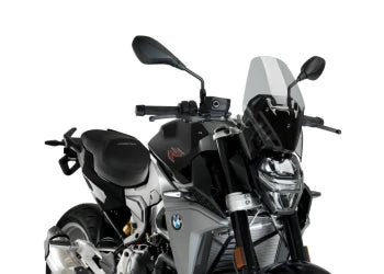 BMW F 900 R [2025] – rear wheel covers – carbon look