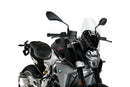 BMW R 1250 R [2025] - Pare-brise sport nouvelle génération | Effacer | PUIG20359W