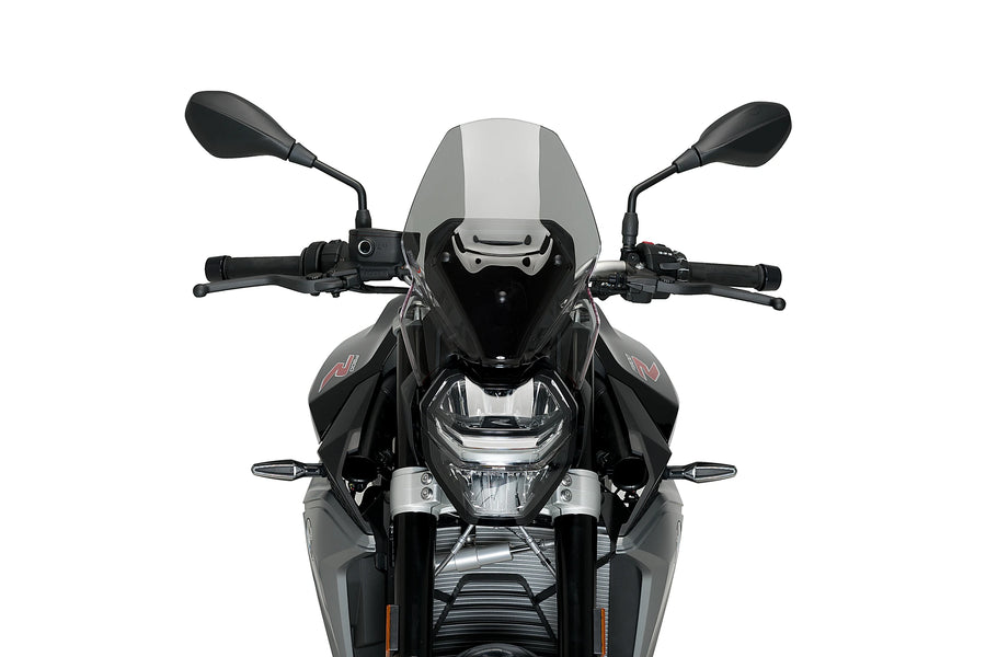 BMW F 900 R [2025] - New Generation Sport Windshield | Tinted | PUIG 20360H
