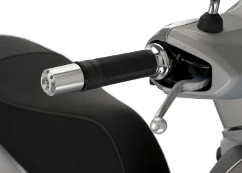 VESPA GTS 310 [2025] – levier pour cyclomoteur – argent