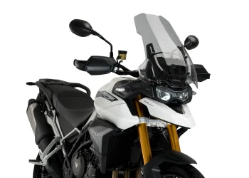 TRIUMPH TIGER SPORT 850 [2025] – Déflecteur supérieur – Transparent