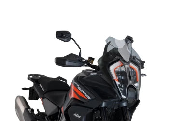 KTM 1290 SUPER ADVENTURE S [2025] – Bulle Touring Plus – Transparent