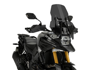 SUZUKI DL 1050 SE V-STROM [2025] - touring screen | Heavily toned | PUIG 20411F