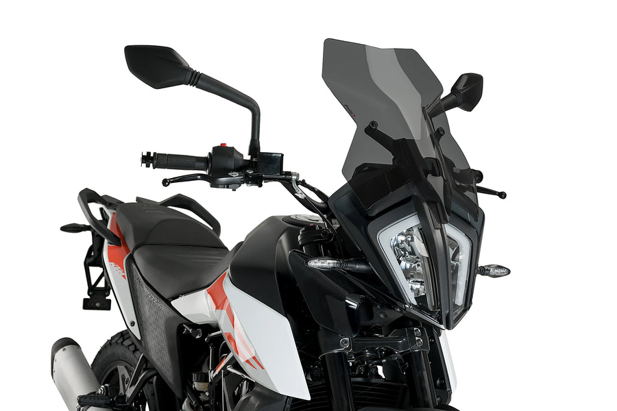 KTM 390 ADVENTURE SW [2024] - bulle touring | Fortement tonique | PUIG20414F
