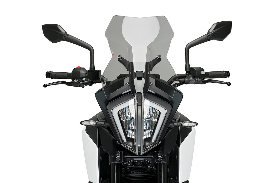 KTM 390 ADVENTURE SW [2024] - bulle touring | Teinté | PUIG 20414H