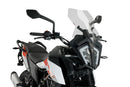 KTM 390 ADVENTURE SW [2024] - bulle touring | Effacer | PUIG20414W