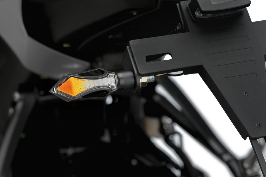 KTM RC 390 [2025] – Jeu de clignotants tour – Noir