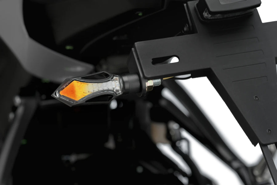 KTM RC 390 [2025] – Jeu de clignotants tour – Noir