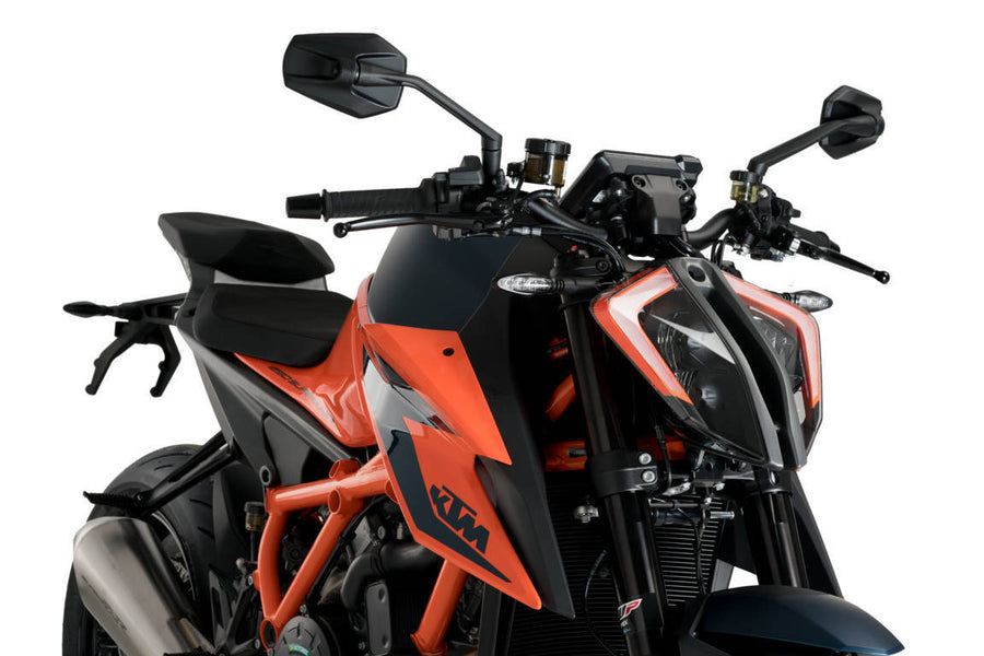 KTM 1290 SUPERDUKE R EVO [2023] – New Generation Sport – Heavily tinted