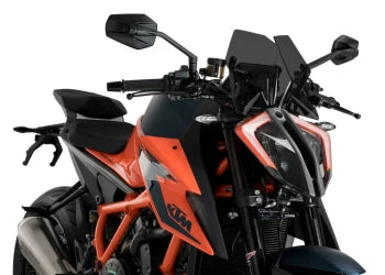 KTM 1290 SUPERDUKE R EVO [2023] – Nouvelle Génération Touring – Fortement teintée