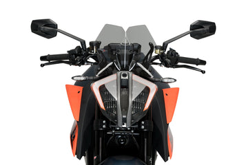 KTM 1290 SUPERDUKE R EVO [2023] – New Generation Sport – Heavily tinted
