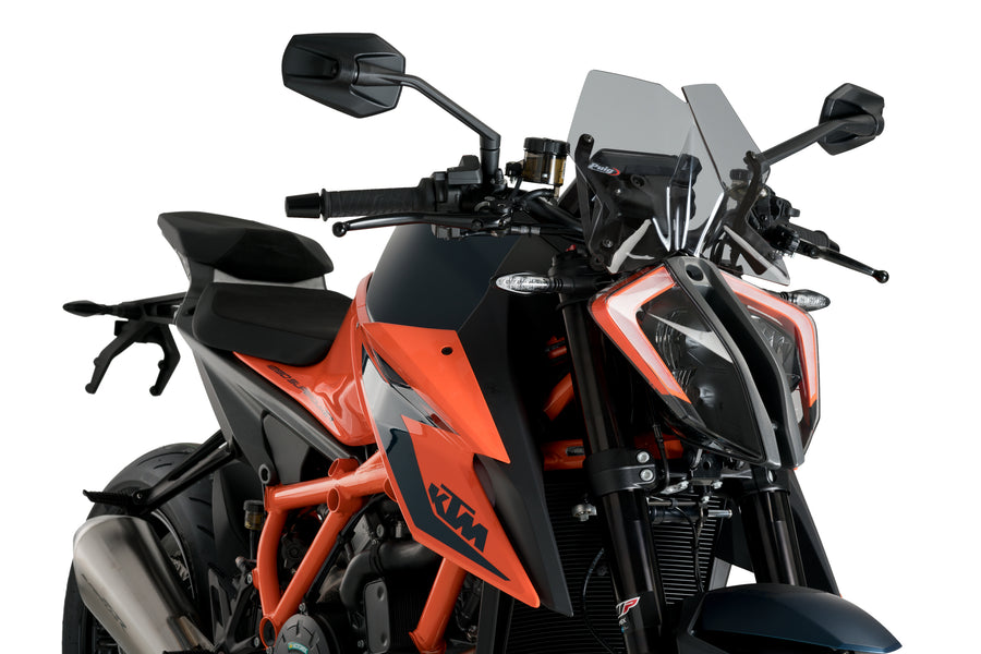 KTM 1290 SUPERDUKE R EVO [2023] – Nouvelle Génération Sport – Teintée
