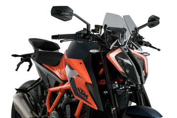 KTM 1290 SUPERDUKE R EVO [2023] – New Generation Sport – Heavily tinted