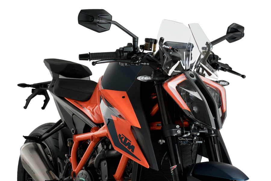 KTM 1290 SUPERDUKE R EVO [2023] – New Generation Sport – Heavily tinted