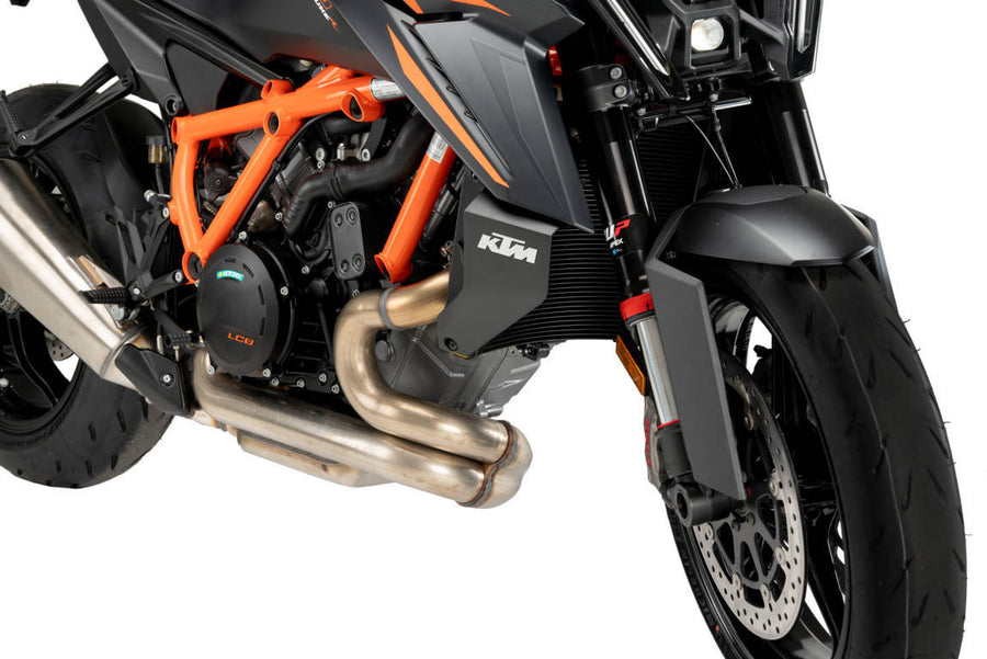 KTM 1390 SUPER DUKE R EVO [2025] – spoiler avant – look carbone