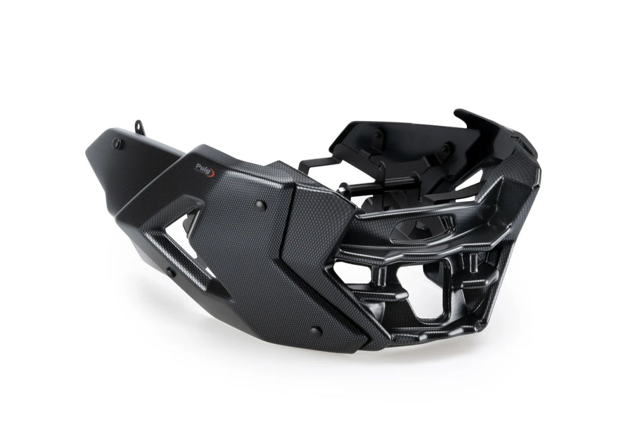 KTM 1390 SUPER DUKE R EVO [2025] – Spoiler avant – Noir mat