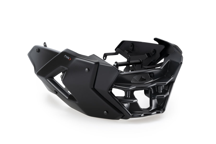 KTM 1390 SUPER DUKE R EVO [2025] – Spoiler avant – Noir mat