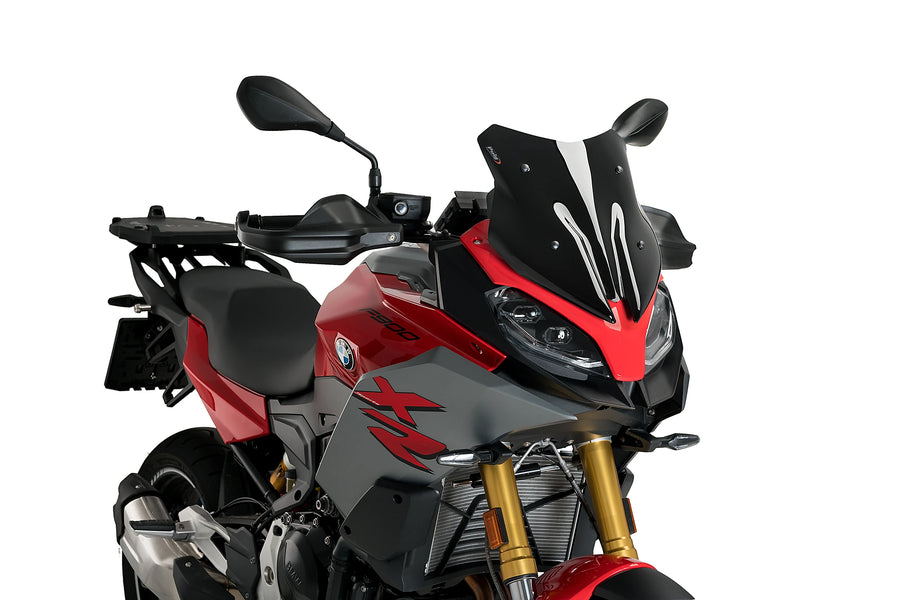 BMW F 900 XR [2025] - bulle sport | Noir | PUIG20429N