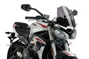 BMW F 900 R [2025] - New Generation Sport Windshield | Heavily toned | PUIG 20432F