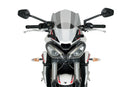 BMW F 900 R [2025] - New Generation Sport Windshield | Tinted | PUIG 20432H