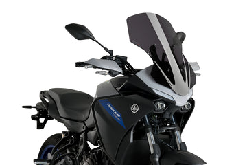 BMW F 900 R [2025] - PUIG Tourenscheibe | Stark getönt | PUIG 20434F