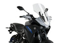 BMW F 900 R [2025] - PUIG touring screen | Clear | PUIG 20434W