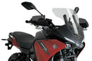 YAMAHA MT-07 TRACER 2020 - Handschutzverlängerung | Stark getönt | PUIG 20436F