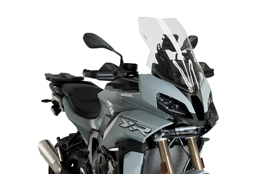BMW S 1000 XR [2025] - bulle de tourisme | Effacer | PUIG20447W