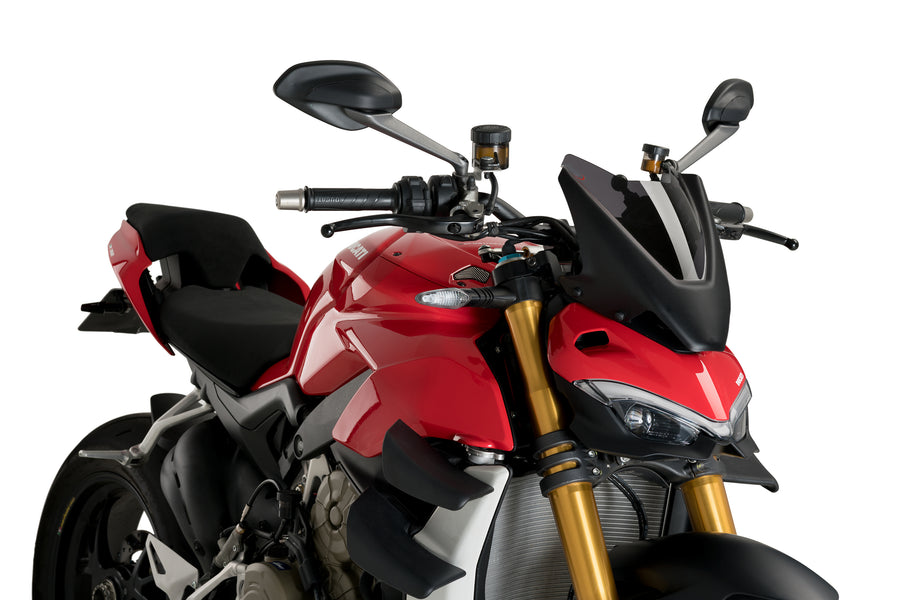 DUCATI STREETFIGHTER V4S [2024] – Sport nouvelle génération – Noir
