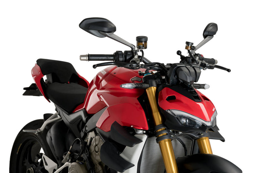 DUCATI STREETFIGHTER V4S [2024] – New Generation Sport – Tinted