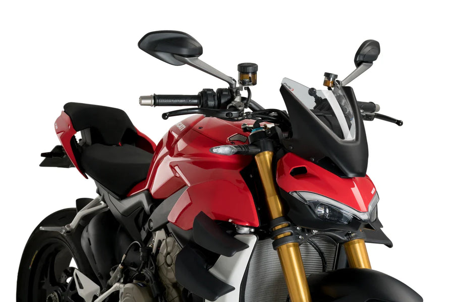 DUCATI STREETFIGHTER V4S [2024] – New Generation Sport – Heavily tinted