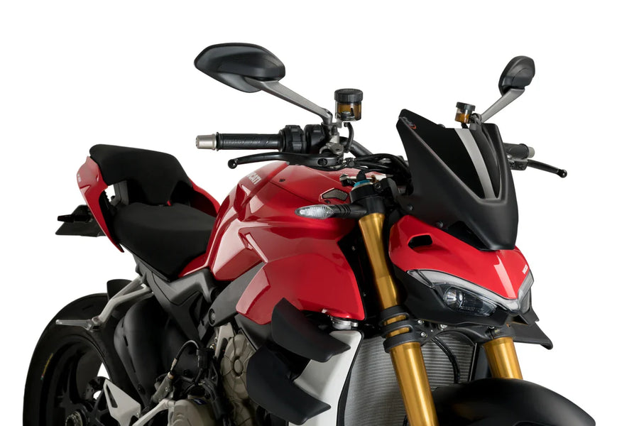 DUCATI STREETFIGHTER V4S [2024] – New Generation Sport – Heavily tinted