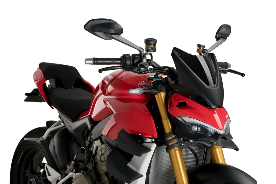DUCATI STREETFIGHTER V4S [2024] – Sport nouvelle génération – Noir