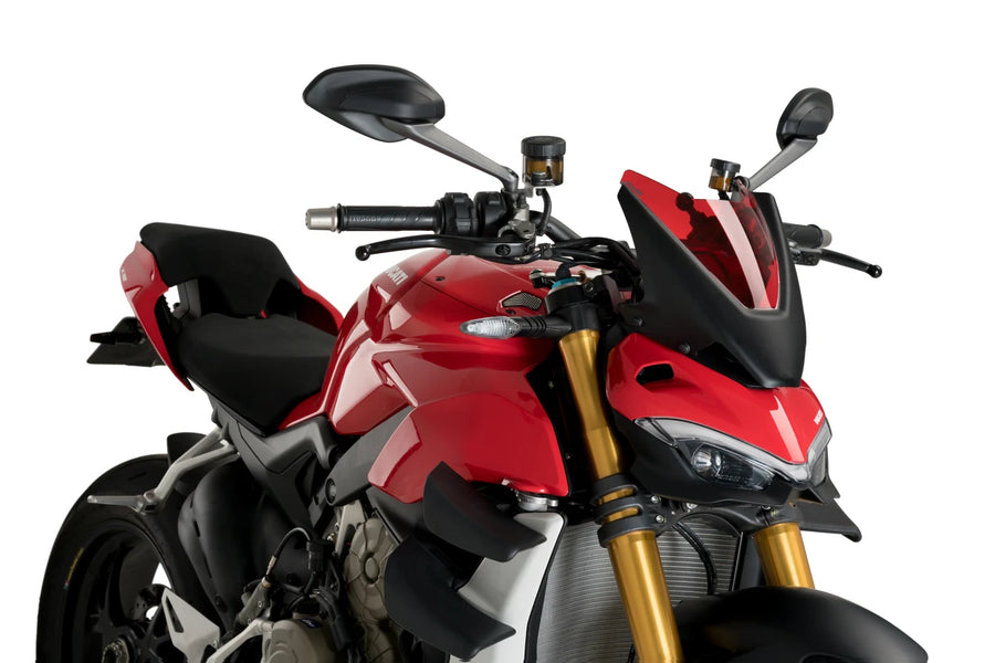 DUCATI STREETFIGHTER V4S [2024] – Sport nouvelle génération – Noir