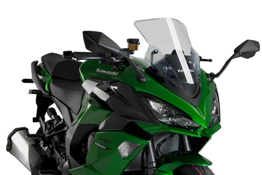 KAWASAKI NINJA 1100 SX SE [2025] – Bulle Racing – fortement teintée