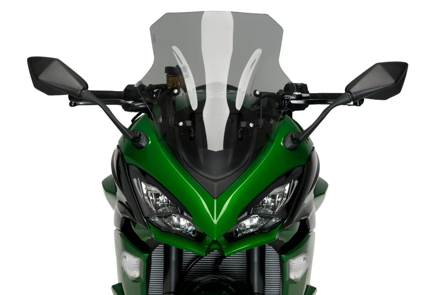 KAWASAKI NINJA 1100 SX SE [2025] – Bulle Racing – fortement teintée