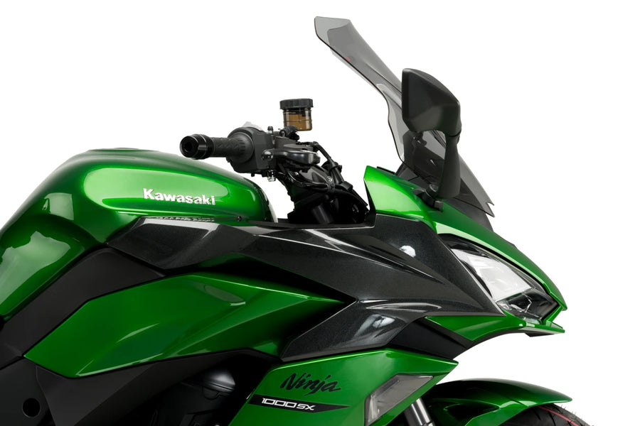 KAWASAKI NINJA 1100 SX SE [2025] – Racing Screen – Transparent