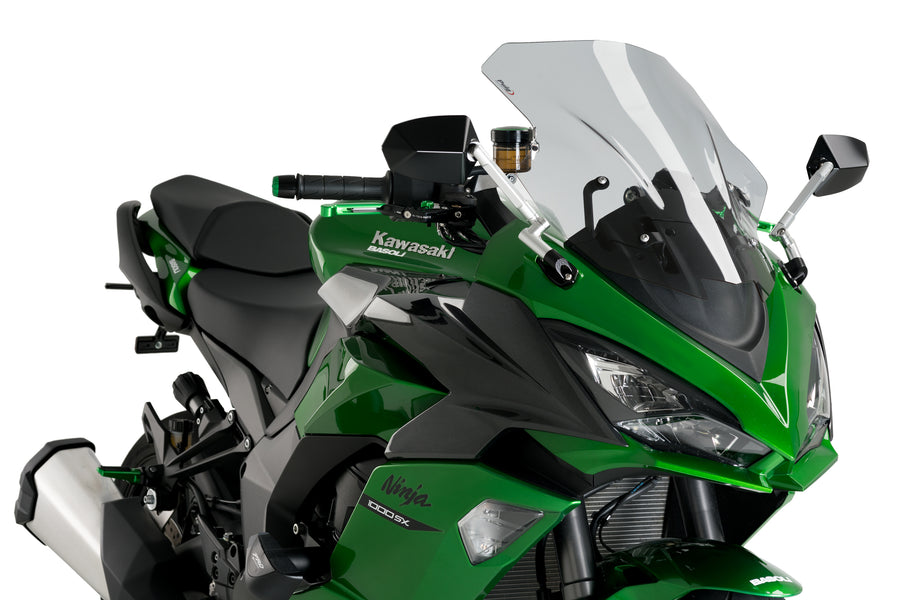 KAWASAKI NINJA 1100 SX SE [2025] – bulle course – noir