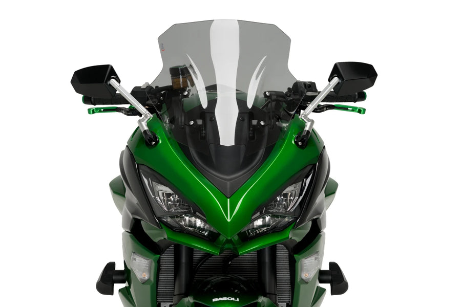KAWASAKI NINJA 1100 SX SE [2025] – bulle course – noir