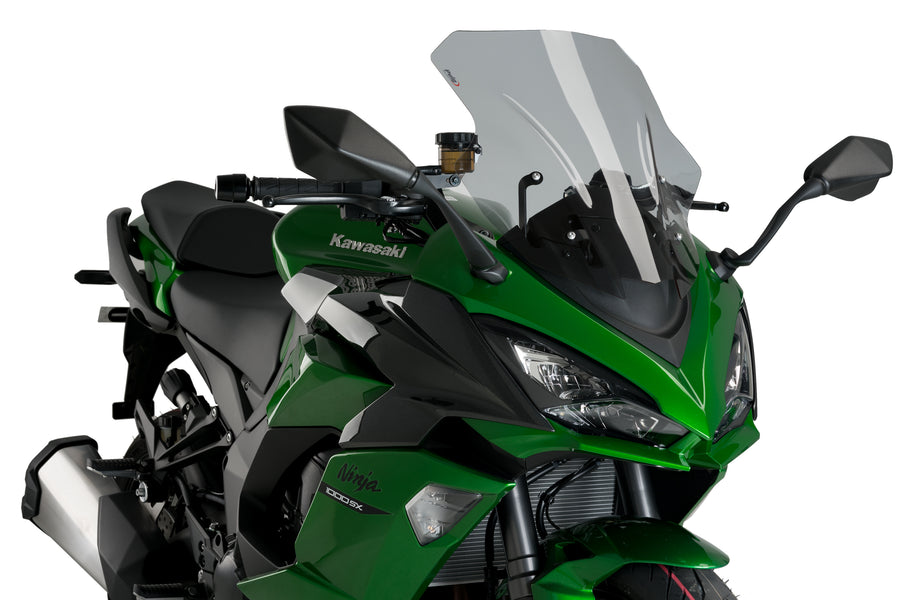 KAWASAKI NINJA 1100 SX SE [2025] – bulle course – noir