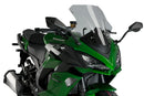 KAWASAKI NINJA 1100 SX SE [2025] – Bulle Racing – fortement teintée