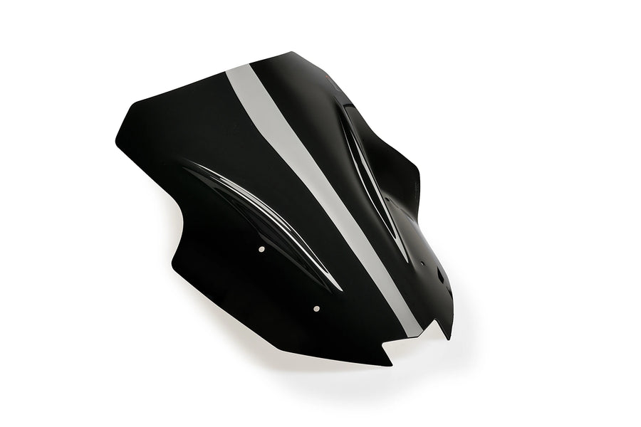 KAWASAKI NINJA 1100 SX SE [2025] - Bulle PUIG Z-Racing | Noir | PUIG20471N