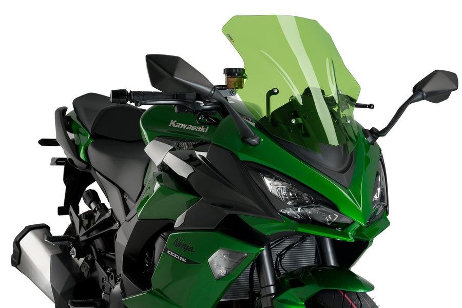 KAWASAKI NINJA 1100 SX SE [2025] – bulle course – noir