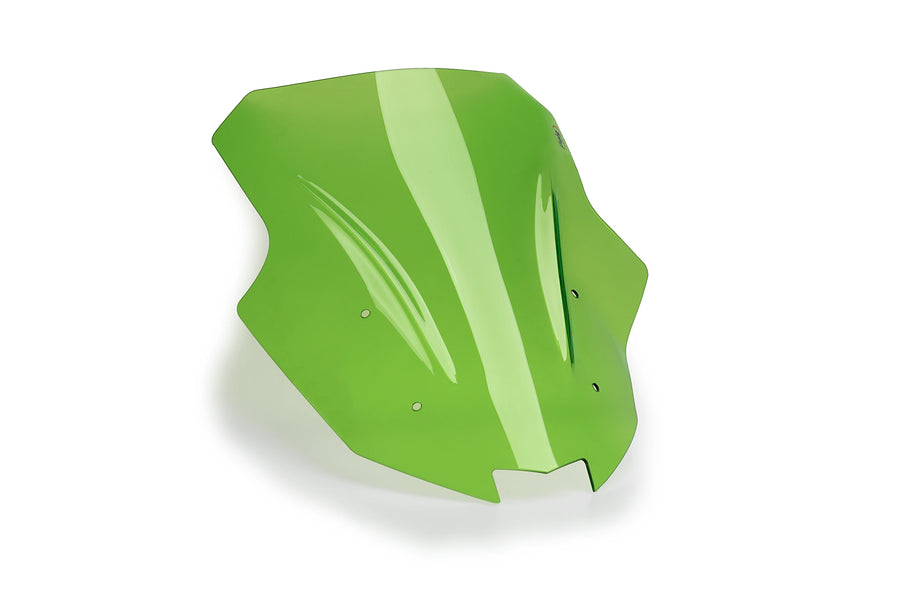 KAWASAKI NINJA 1100 SX SE [2025] - Bulle PUIG Z-Racing | Vert | PUIG20471V